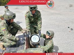 Ejecución del proyecto empresarial de especialidad dirigido a los aspirantes a soldados del II AM de la sección de Caballería Blindada